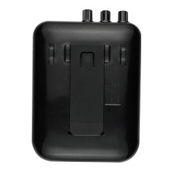 Aroma AG-03M 5W - portable - mini guitar amplifier with MP3 recordingGuitars