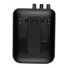 Aroma AG-03M 5W - portable - mini guitar amplifier with MP3 recordingGuitars