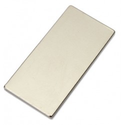 N35 - neodymium magnet - strong block - 40 * 20 * 2mmN35