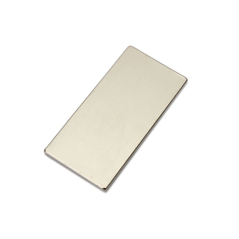 N35 - neodymium magnet - strong block - 40 * 20 * 2mmN35