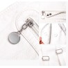 Multifunctional leather bag - backpack - large capacityBackpacks