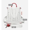 Fashionable backpack - anti-theft - leather - rivets stars - large capacityBackpacks
