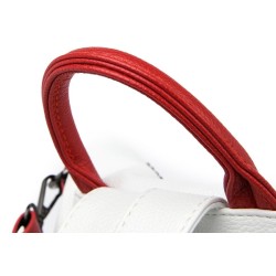 Fashionable backpack - anti-theft - leather - rivets stars - large capacityBackpacks
