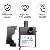 12V mini water pump - ultra quiet - brushless - submersiblePumps