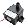 12V mini water pump - ultra quiet - brushless - submersiblePumps