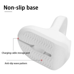Silicone stand - holder - charger - for Apple WatchAccessories