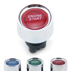 Car ignition start button with LED - ENGINE STARTSwitches