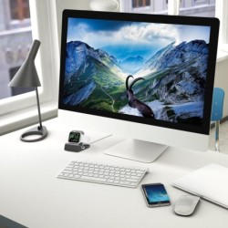 Aluminum charging dock - stand - holder - for Apple WatchAccessories
