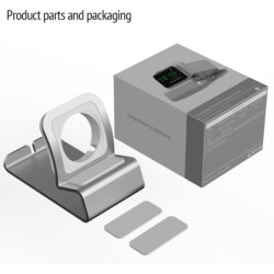 Aluminum charging dock - stand - holder - for Apple WatchAccessories