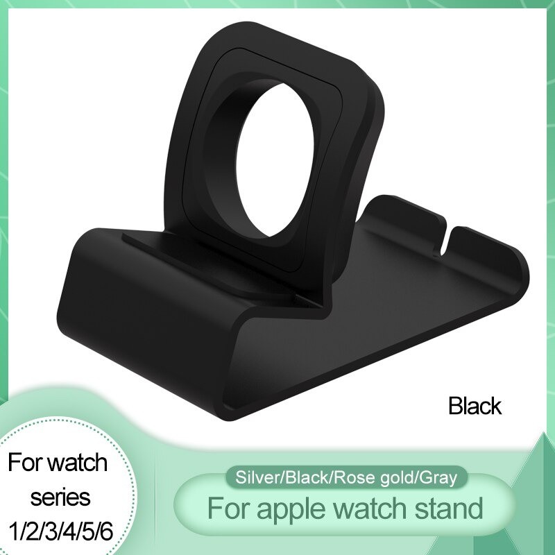 Aluminum charging dock - stand - holder - for Apple WatchAccessories