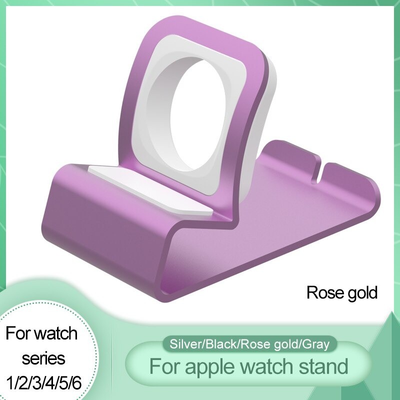 Aluminum charging dock - stand - holder - for Apple WatchAccessories