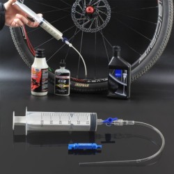 Tubeless tyre injectorRepair