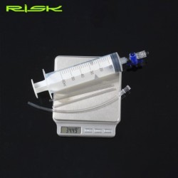 Tubeless tyre injectorRepair