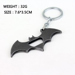 Batman shaped bottle opener - with keychainBar supply