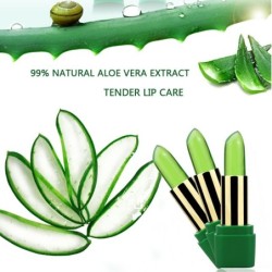 Jelly lipstick - lip gloss - 99% aloe vera - temperature color changingLipsticks