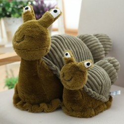 Plush snail - stuffed toy - 28cm / 40cmCuddly toys