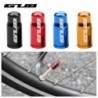 Schrader / Presta nipple wheel valve cap - lightweight - corrosion free - 4 piecesRepair