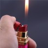 Lipstick shaped lighter - refillable with butane gasLighters