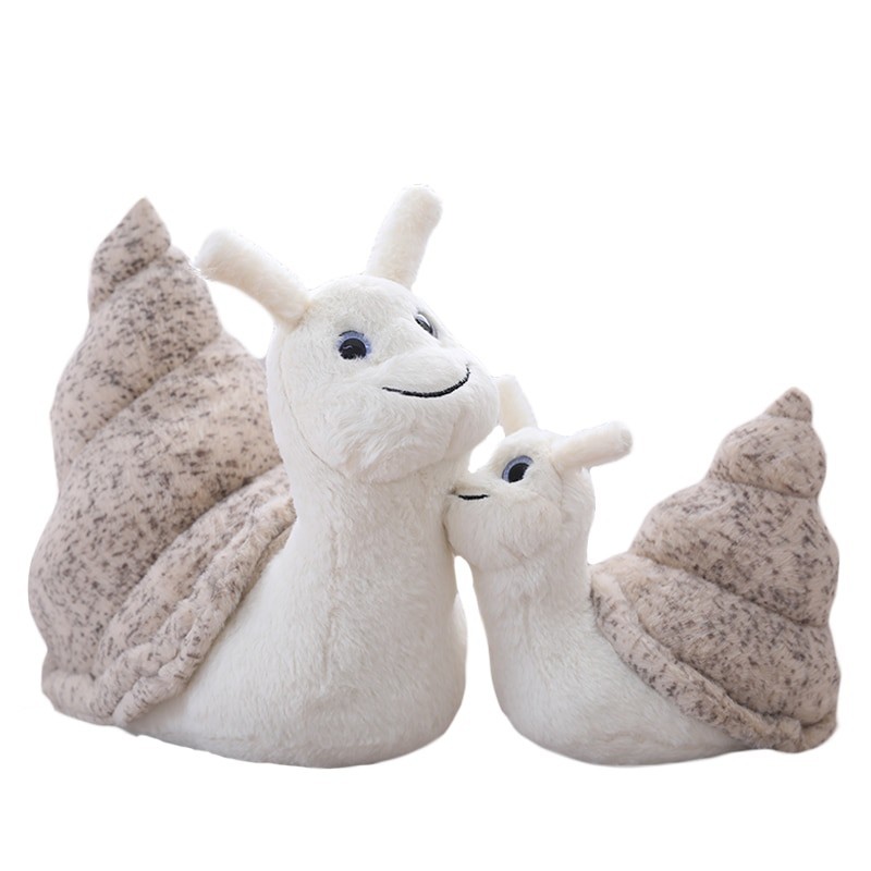 Plush snail - stuffed toyCuddly toys