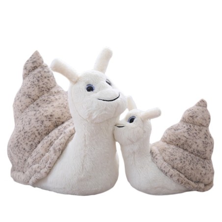 Plush snail - stuffed toyCuddly toys
