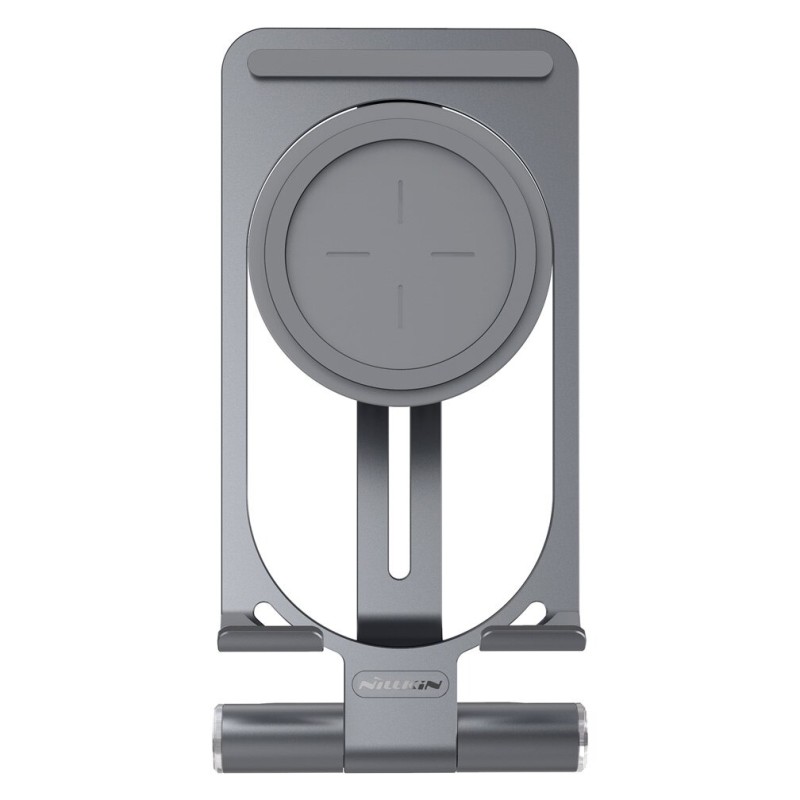 15W - wireless fast charger - stand - foldable phone holder - for iPhone - Samsung - Huawei - XiaomiHolders
