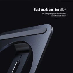15W - wireless fast charger - stand - foldable phone holder - for iPhone - Samsung - Huawei - XiaomiHolders