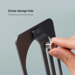 15W - wireless fast charger - stand - foldable phone holder - for iPhone - Samsung - Huawei - XiaomiHolders