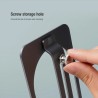 15W - wireless fast charger - stand - foldable phone holder - for iPhone - Samsung - Huawei - XiaomiHolders