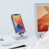 15W - wireless fast charger - stand - foldable phone holder - for iPhone - Samsung - Huawei - XiaomiHolders