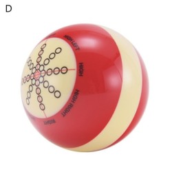 Resin billiard practice ball - snooker trainingSport & Outdoor