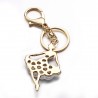 Crystal ballerina - keychainKeyrings