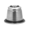 Replacement silicone rubber - seal ring - for Nespresso machine capsules pods - 20mm - 50 pieces 20mmCoffee filters