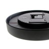 Modern wall clock - sound activated - LED - periodic table of chemical elementsClocks