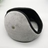 Warm earmuffs with metal hearing holes - unisexHats & Caps