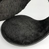 Warm earmuffs with metal hearing holes - unisexHats & Caps