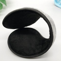 Warm earmuffs with metal hearing holes - unisexHats & Caps