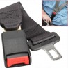 Car seat belt extender - blackInterior accessories