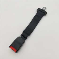 Car seat belt extender - blackInterior accessories