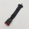 Car seat belt extender - blackInterior accessories
