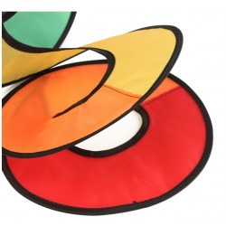 Rainbow - wind spinner - kite 100cmKites