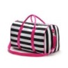 Trendy beach / sport / travel bag - stripe designBags