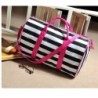 Trendy beach / sport / travel bag - stripe designBags