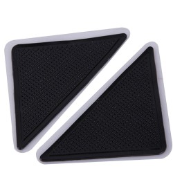 Silicone srip - non slip sticker - rug - carpet - mat - 4 piecesFurniture