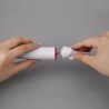 5 In 1 women's electric epilator - trimmer - hair removal - eyebrows - bikini - legs - armpitsHair trimmers