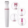 5 In 1 women's electric epilator - trimmer - hair removal - eyebrows - bikini - legs - armpitsHair trimmers