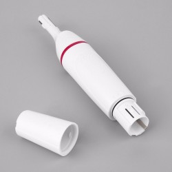 5 In 1 women's electric epilator - trimmer - hair removal - eyebrows - bikini - legs - armpitsHair trimmers