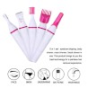 5 In 1 women's electric epilator - trimmer - hair removal - eyebrows - bikini - legs - armpitsHair trimmers
