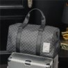 Stylish travel / sport shoulder bag - with shoe compartment - large capacityBags
