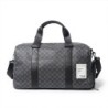 Stylish travel / sport shoulder bag - with shoe compartment - large capacityBags