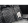 Stylish travel / sport shoulder bag - with shoe compartment - large capacityBags